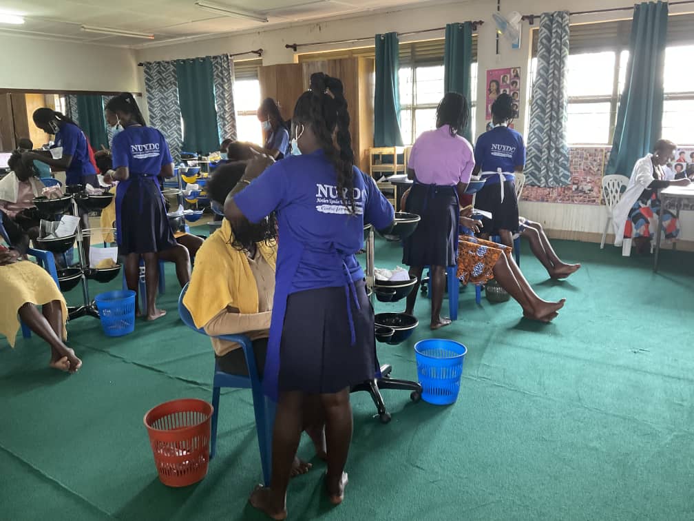 Professional Beauty Skills