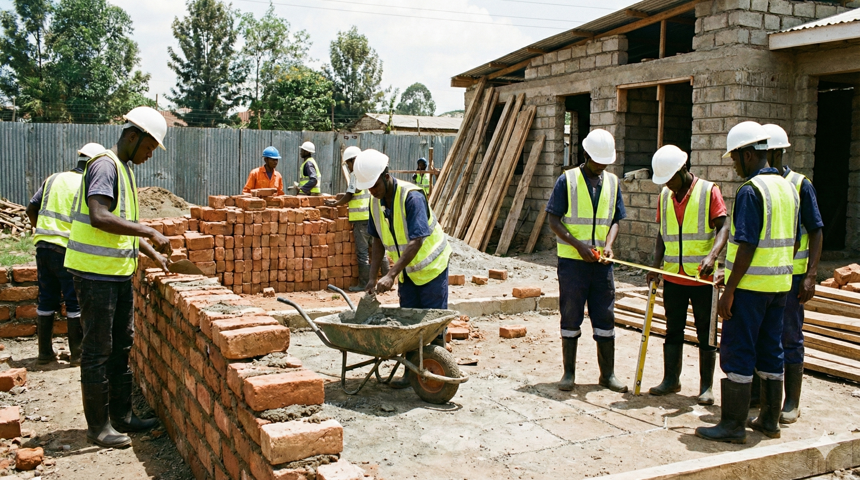 Building & Construction