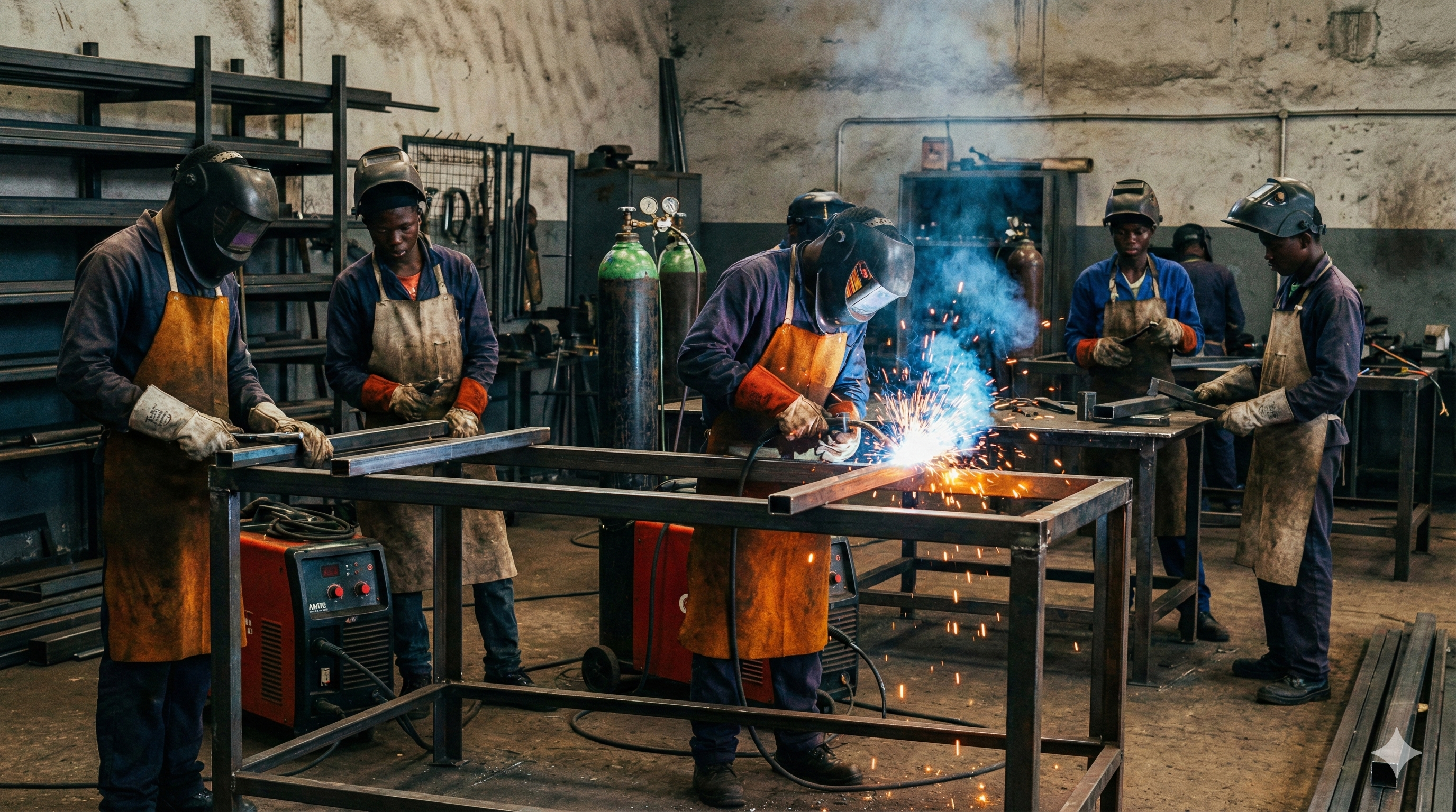 Welding & Metal Fabrication