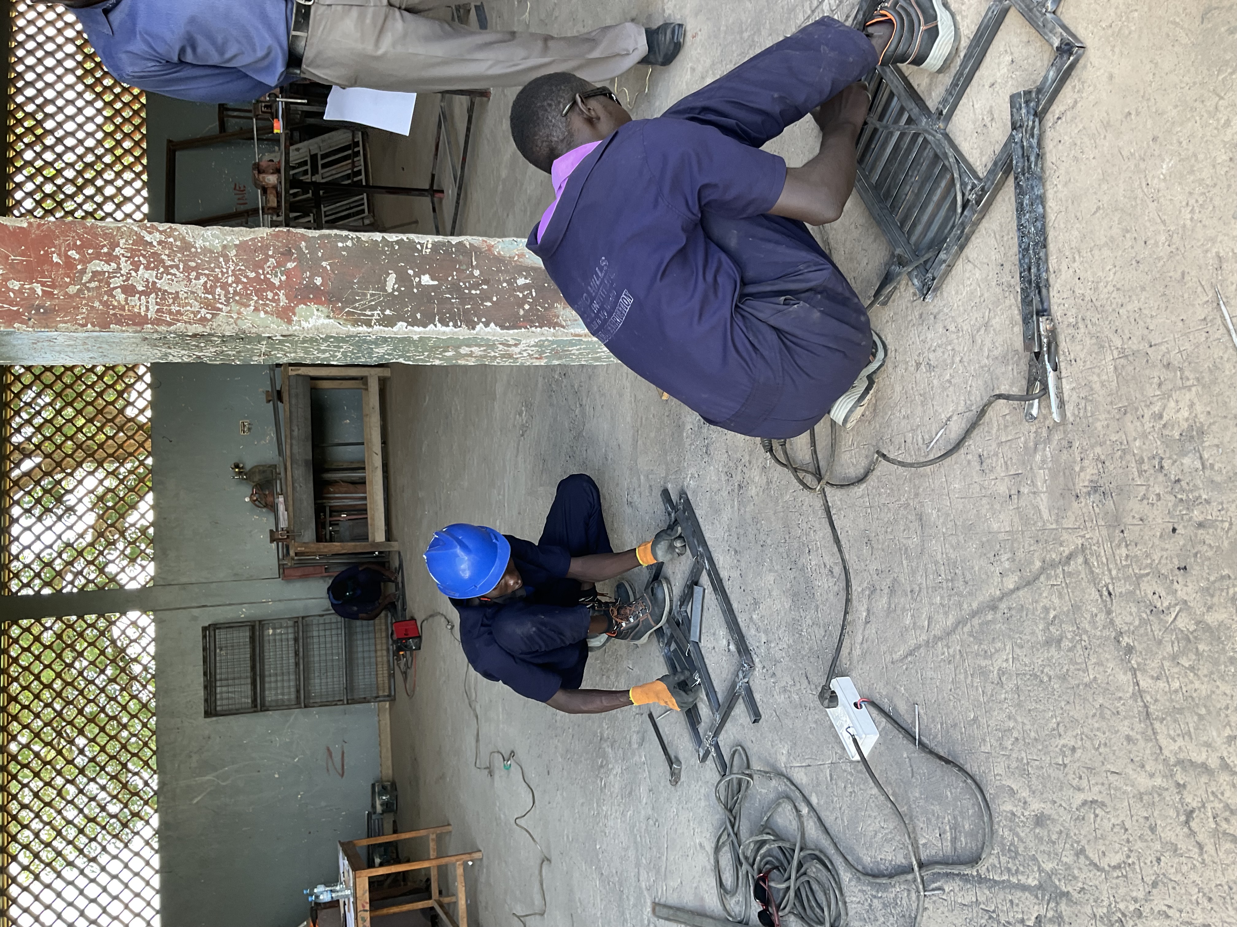 Welding  Metal Fabrication