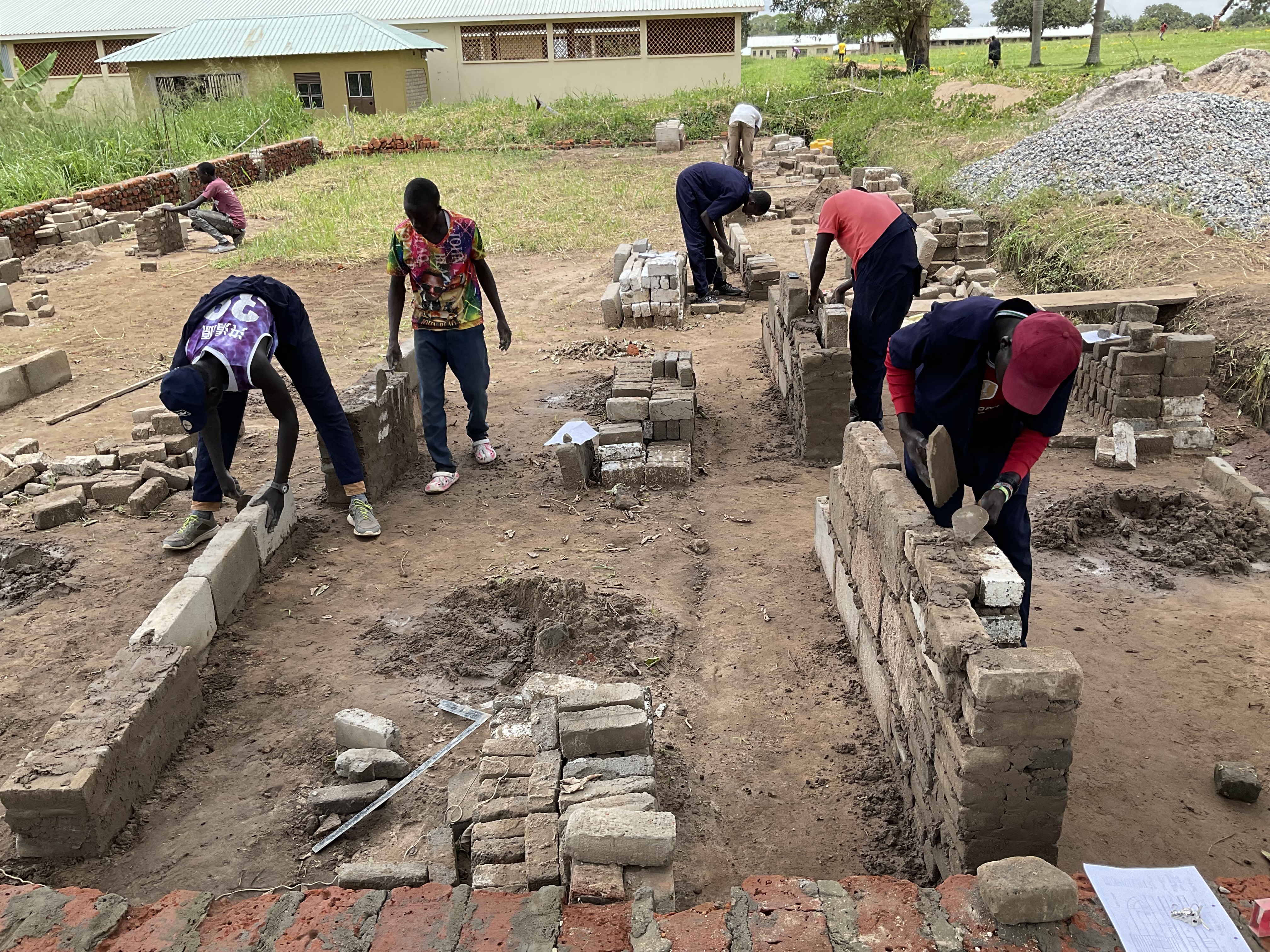 National Certificate In Building Construction